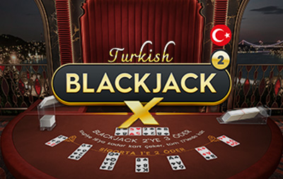 Turkish BlackjackX 2