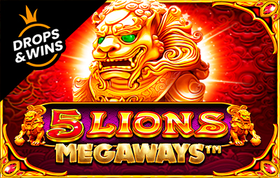 5 Lions Megaways