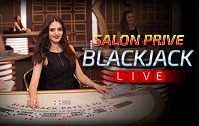 Blackjack Salon Prive