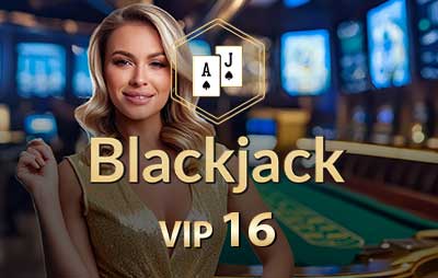 Blackjack VIP 16