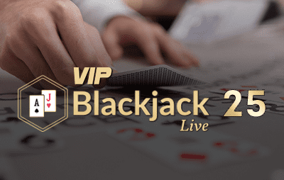 Blackjack VIP 25