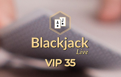 Blackjack VIP 35