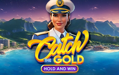Catch the Gold Hold and Win
