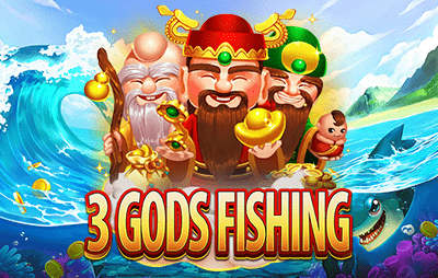 3 Gods Fishing