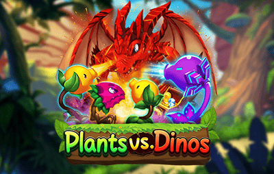 Plants vs. Dinos