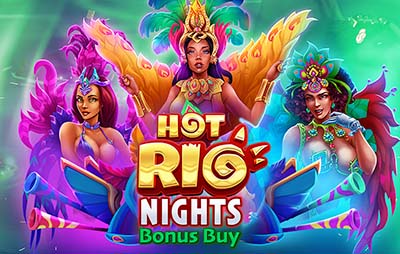 Hot Rio Nights Bonus Buy