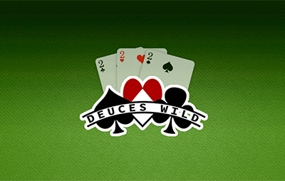 Multi-Hand Deuces Wild Poker