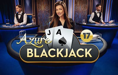 Blackjack 17 - Azure