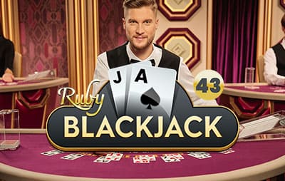 Blackjack 43 - Ruby