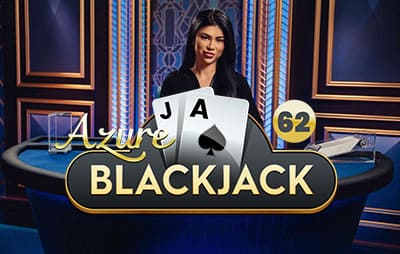 Blackjack 62 - Azure
