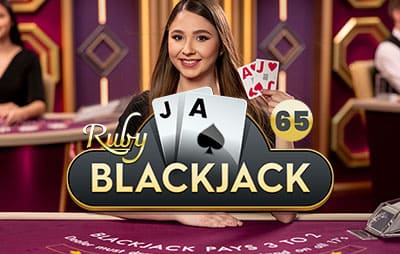 Blackjack 65 - Ruby