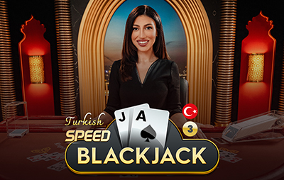 Turkish Speed Blackjack 3