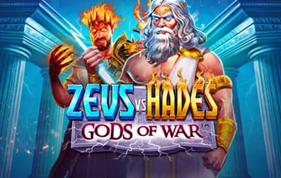 Zeus vs Hades - Gods of War