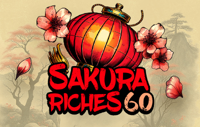 Sakura Riches 60