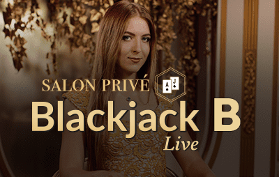 Salon Prive Blackjack B