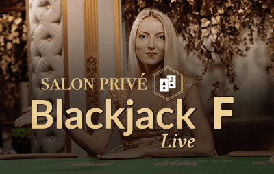 Salon Prive Blackjack F