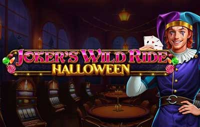 Joker's Wild Ride - Halloween