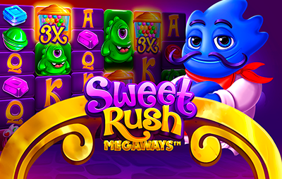 Sweet Rush Megaways