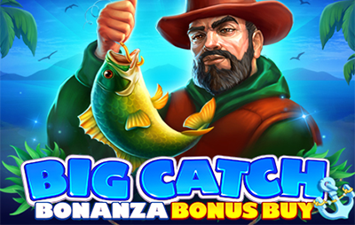 Big Catch Bonanza: Bonus Buy