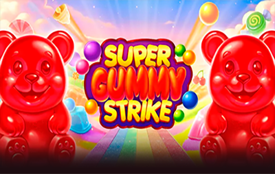 Super Gummy Strike